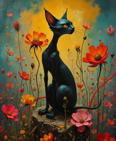 Surrealist abstract art. Medium shot. A fantastica7.jpeg