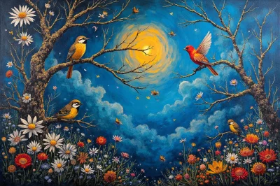 peinture artistique très colorées melant le bleu34.jpeg