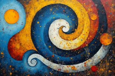 peinture artistique très colorées mêlant le bleu21.jpeg