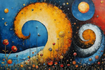 peinture artistique très colorées mêlant le bleu23.jpeg