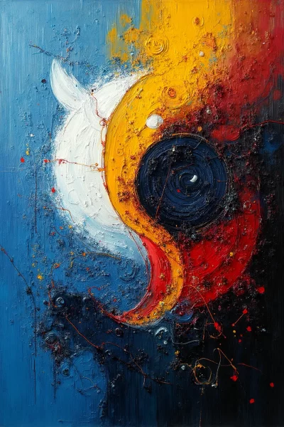 peinture artistique très colorées mêlant le bleu50.jpeg