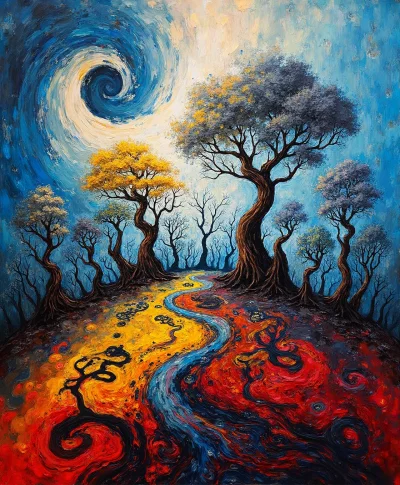 peinture artistique très colorées mêlant le bleu8.jpeg