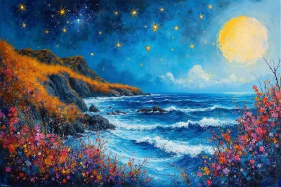 peinture artistique très colorées mêlant le bleu16.jpeg