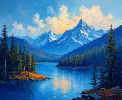 Style expressionniste néo-impressionniste. Vue à p12.jpeg