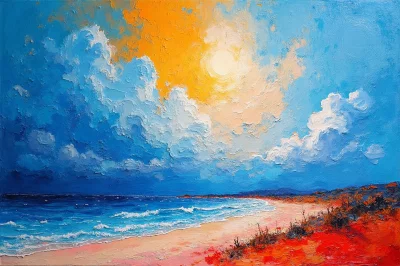 Style expressionniste néo-impressionniste. Vue à p15.jpeg