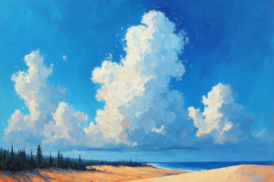 Style expressionniste néo-impressionniste. Vue à p16.jpeg