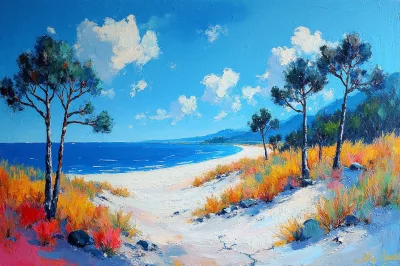 Style expressionniste néo-impressionniste. Vue à p21.jpeg