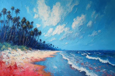 Style expressionniste néo-impressionniste. Vue à p22.jpeg