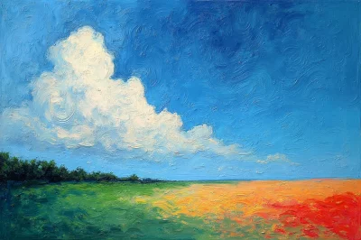 Style expressionniste néo-impressionniste. Vue à p24.jpeg