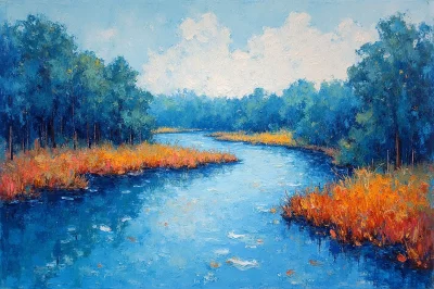 Style expressionniste néo-impressionniste. Vue à p5.jpeg